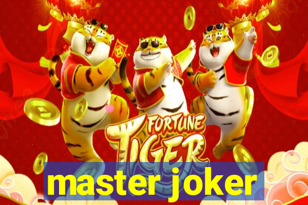 master joker